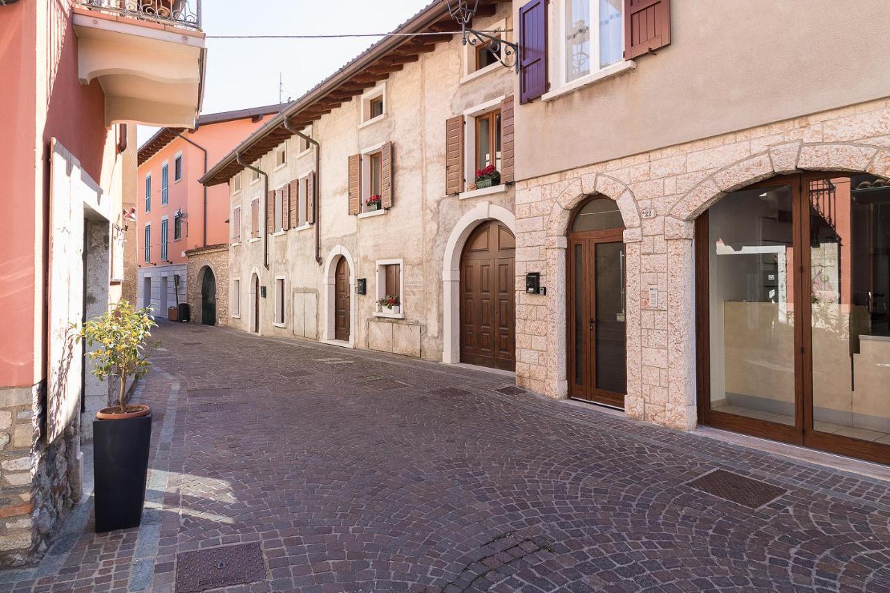 Casa Marianna By Garda Fewo Tignale Exterior foto